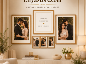 Anniversary Frames